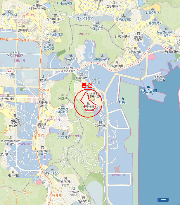 부산 사하구 구평동 아파트 경매 물건 사진 3 · 2025타경101641