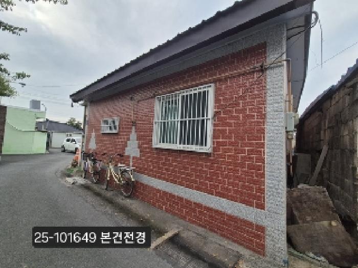 부산 강서구 식만동 단독주택 경매 물건 사진 2 · 2025타경101649