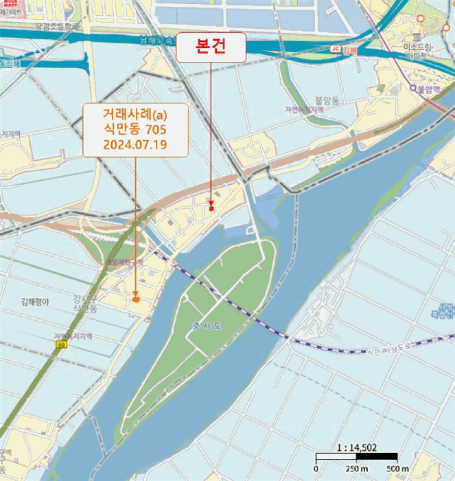 부산 강서구 식만동 단독주택 경매 물건 사진 5 · 2025타경101649