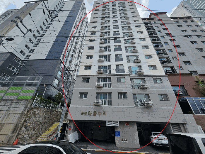 부산 북구 구포동 오피스텔 경매 물건 사진 2 · 2025타경101653
