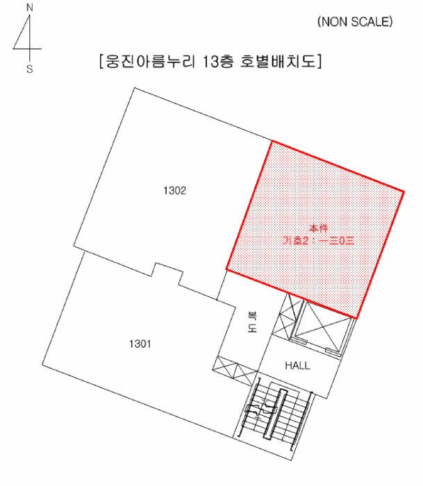 부산 북구 구포동 오피스텔 경매 물건 사진 3 · 2025타경101653