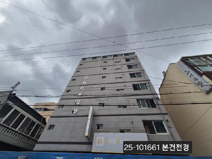 부산 북구 구포동 근린시설 경매 물건 사진
