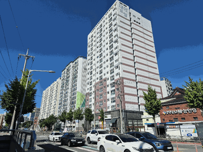 부산 사상구 모라동 아파트 경매 물건 사진 2 · 2025타경101691