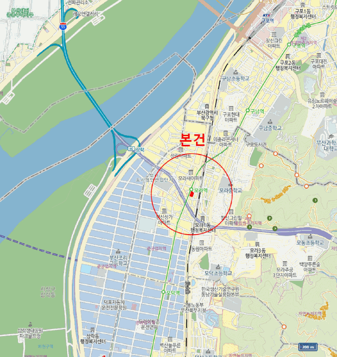 부산 사상구 모라동 아파트 경매 물건 사진 4 · 2025타경101691