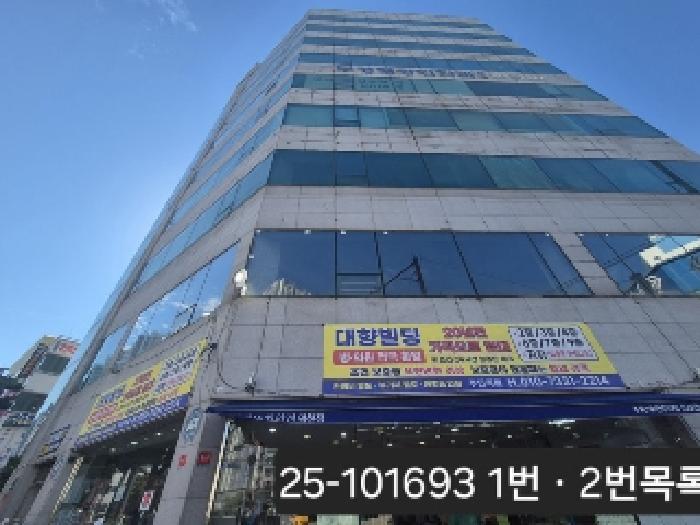 부산 북구 덕천동 상가,오피스텔,근린시설 경매 물건 사진