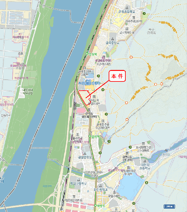 부산 북구 금곡동 아파트 경매 물건 사진 3 · 2025타경101694