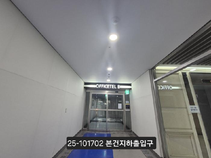 부산 강서구 명지동 오피스텔 경매 물건 사진