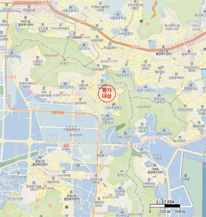 부산 사하구 신평동 아파트 경매 물건 사진 5 · 2025타경101727