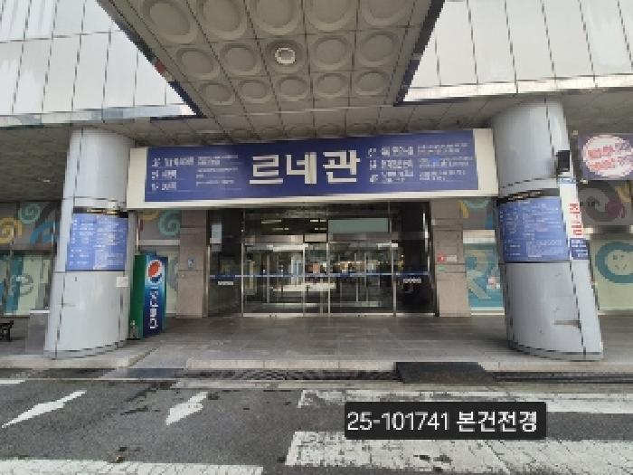 부산 사상구 괘법동 판매시설 경매 물건 사진