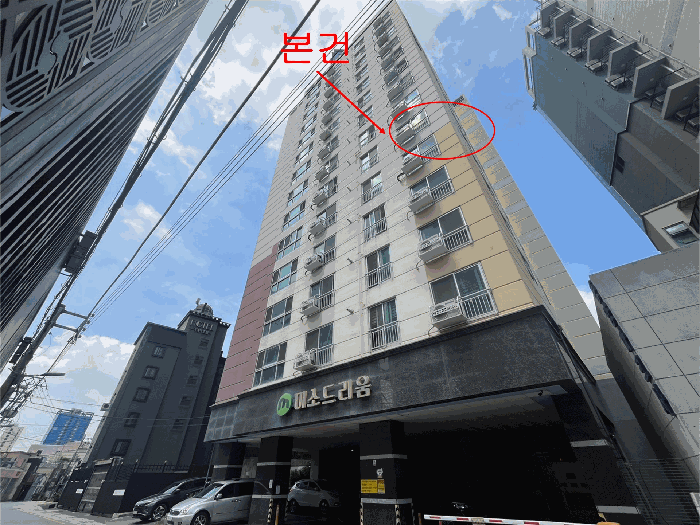 부산 북구 구포동 오피스텔 경매 물건 사진 5 · 2025타경101758