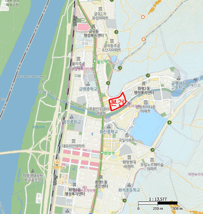 부산 북구 화명동 아파트 경매 물건 사진 4 · 2025타경101776