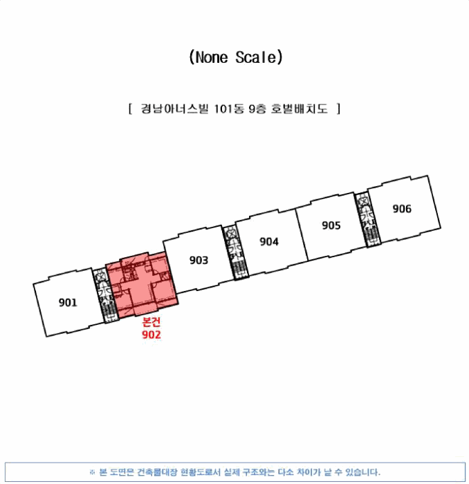 부산 북구 화명동 아파트 경매 물건 사진 3 · 2025타경101776