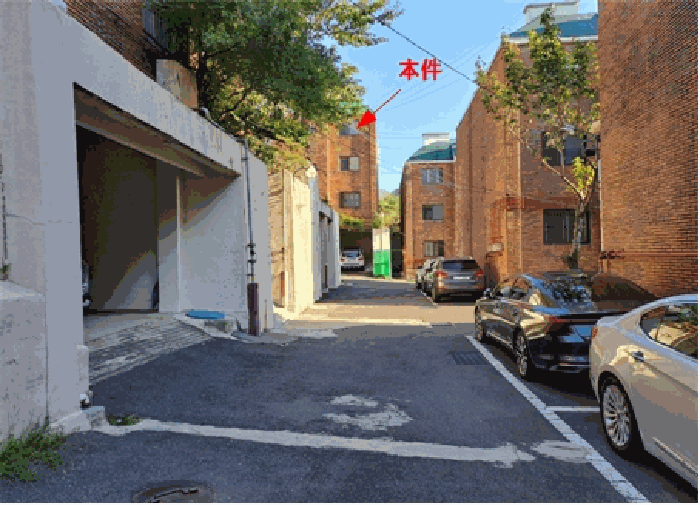 부산 사하구 감천동 연립주택,다세대,빌라 경매 물건 사진 4 · 2025타경101779