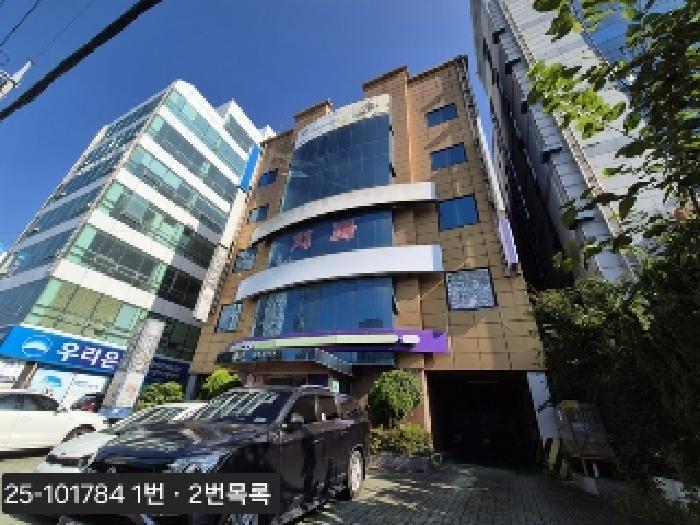 부산 강서구 송정동 근린생활시설 경매 물건 사진 2 · 2025타경101784