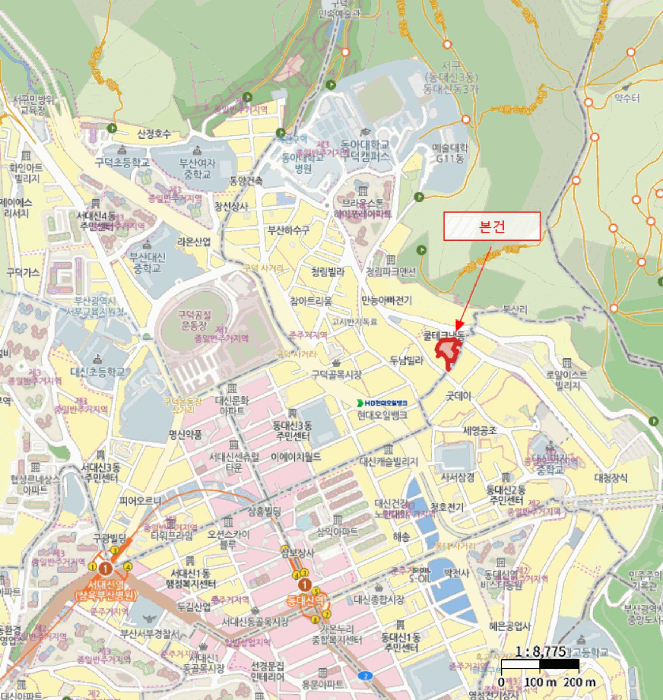 부산 서구 아파트 경매 물건 사진 4 · 2025타경101793