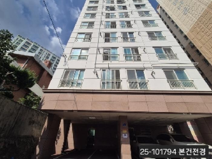 부산 북구 구포동 오피스텔 경매 물건 사진