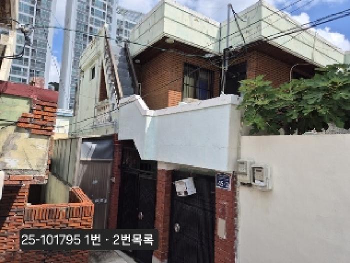 부산 북구 덕천동 단독주택 경매 물건 사진