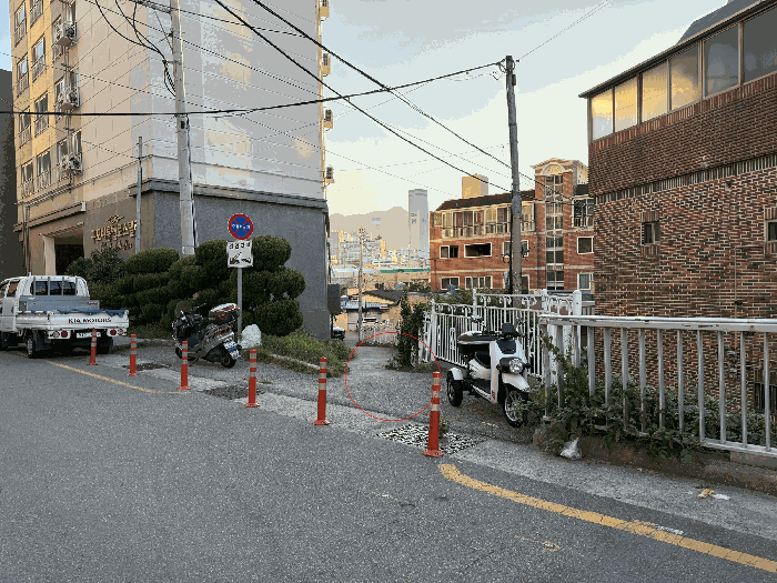 부산 북구 구포동 대지 경매 물건 사진 5 · 2025타경101802