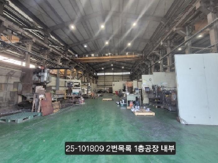 부산 강서구 송정동 공장/지식산업센터 경매 물건 사진 3 · 2025타경101809