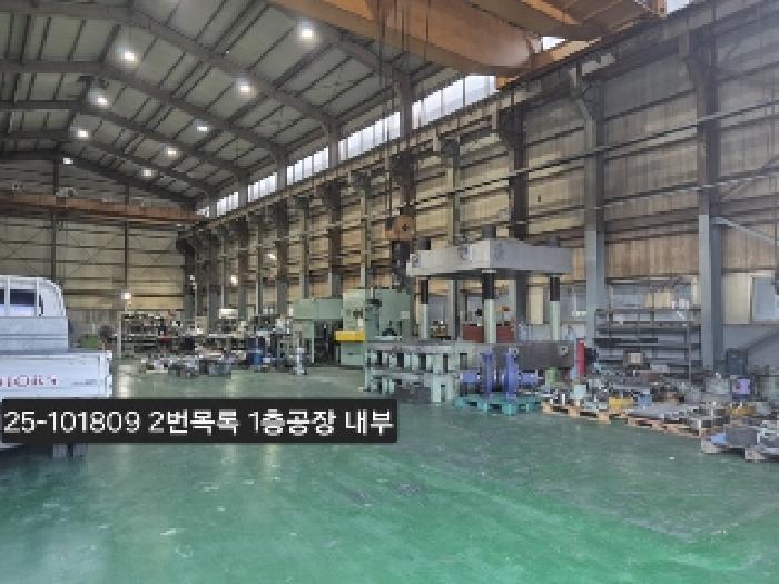 부산 강서구 송정동 공장/지식산업센터 경매 물건 사진 4 · 2025타경101809