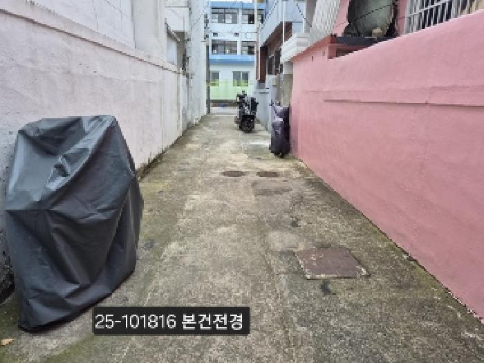 부산 사하구 하단동 도로 경매 물건 사진