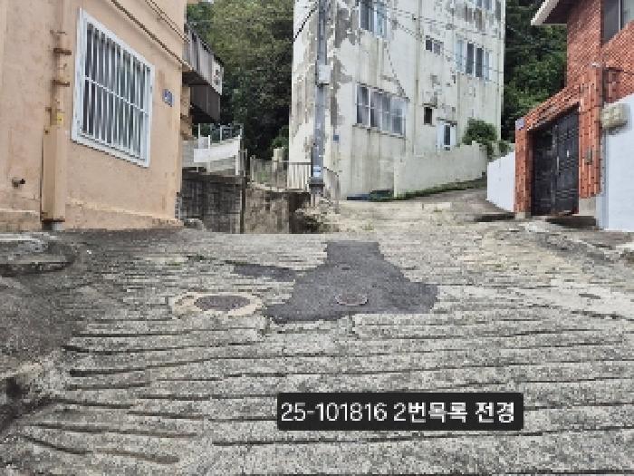 부산 사하구 하단동 도로 경매 물건 사진 3 · 2025타경101816