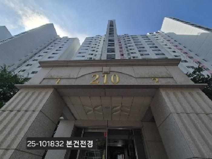 부산 사하구 다대동 아파트 경매 물건 사진