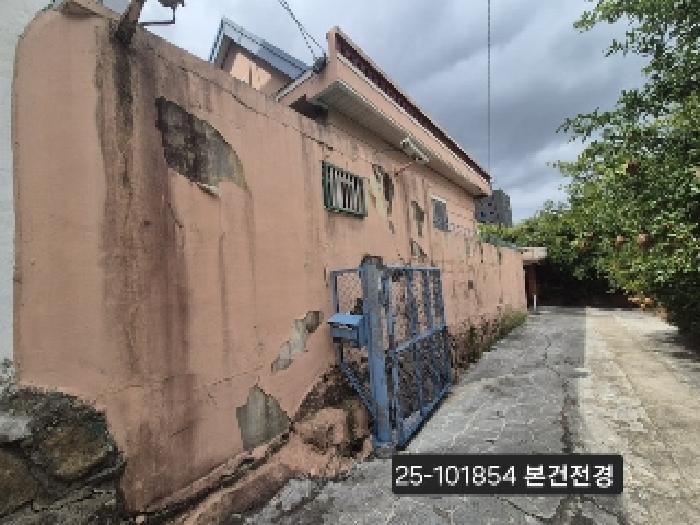 부산 북구 금곡동 단독주택 경매 물건 사진