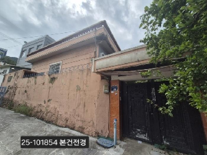 부산 북구 금곡동 단독주택 경매 물건 사진 2 · 2025타경101854
