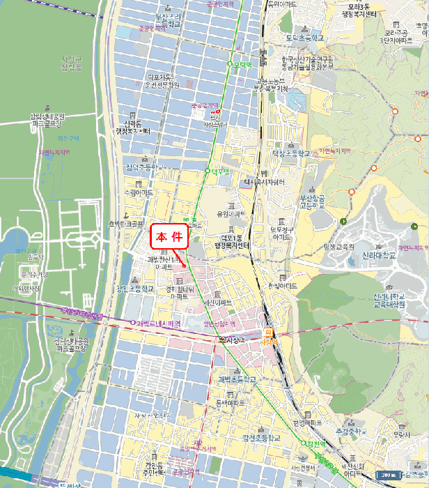 부산 사상구 괘법동 아파트 경매 물건 사진 2 · 2025타경101871