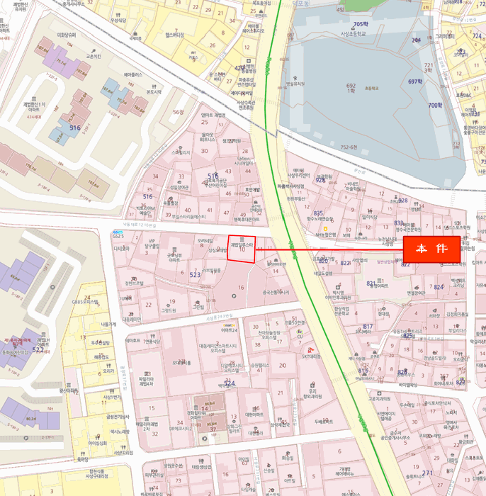 부산 사상구 괘법동 아파트 경매 물건 사진 3 · 2025타경101872