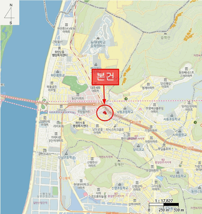 부산 사하구 하단동 아파트 경매 물건 사진 5 · 2025타경101877