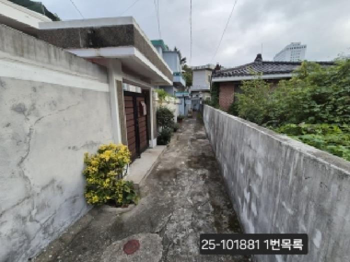 부산 서구 암남동 대지 경매 물건 사진