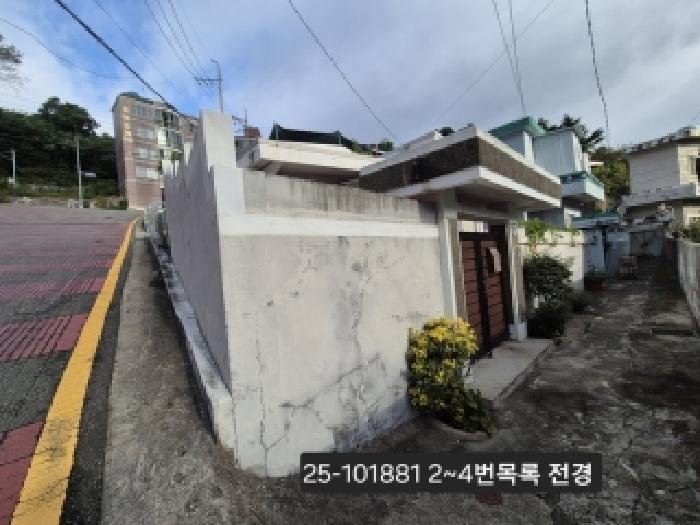 부산 서구 암남동 대지 경매 물건 사진 2 · 2025타경101881
