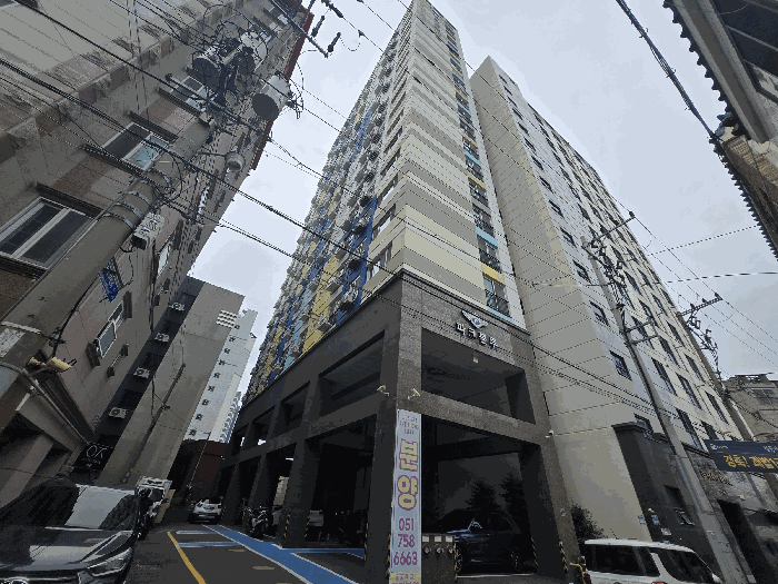 부산 사상구 괘법동 아파트 경매 물건 사진 2 · 2025타경101911
