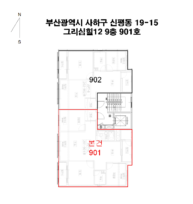 부산 사하구 신평동 아파트 경매 물건 사진 3 · 2025타경101913