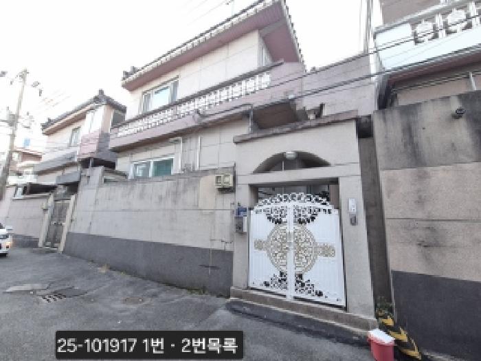 부산 북구 덕천동 단독주택 경매 물건 사진