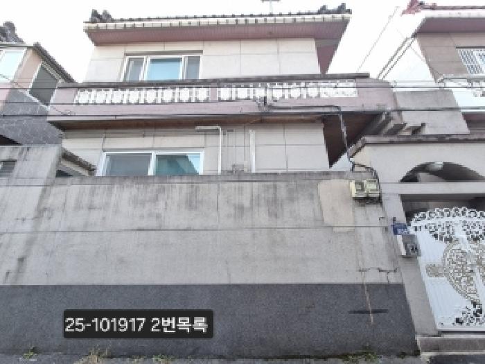 부산 북구 덕천동 단독주택 경매 물건 사진 2 · 2025타경101917