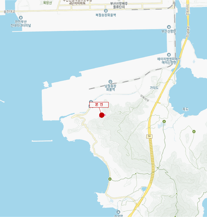 부산 강서구 성북동 임야 경매 물건 사진 5 · 2025타경101919