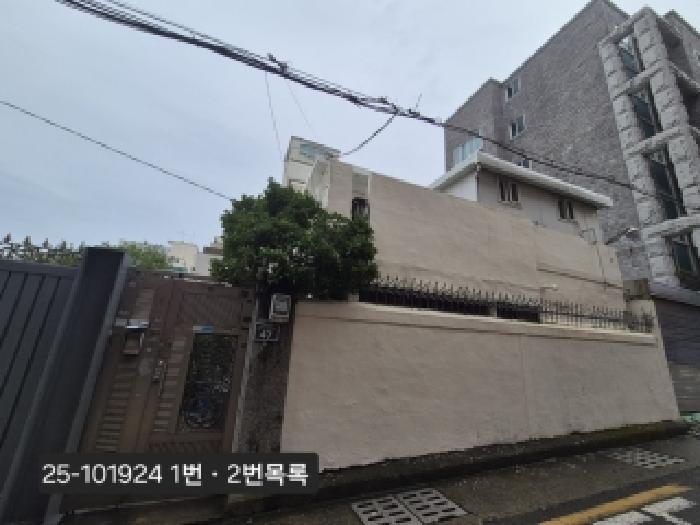 부산 서구 단독주택 경매 물건 사진