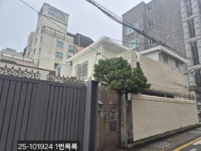 부산 서구 단독주택 경매 물건 사진 2 · 2025타경101924