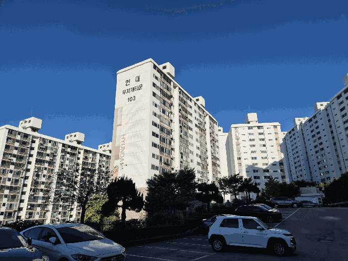 부산광역시 사상구 주례동 530-5 현대무지개타운 103동 12층1202호 아파트 경매 물건 사진