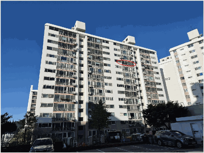부산 사상구 주례동 아파트 경매 물건 사진 2 · 2025타경101927