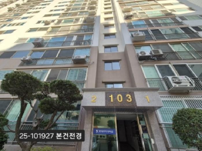 부산 사상구 주례동 아파트 경매 물건 사진
