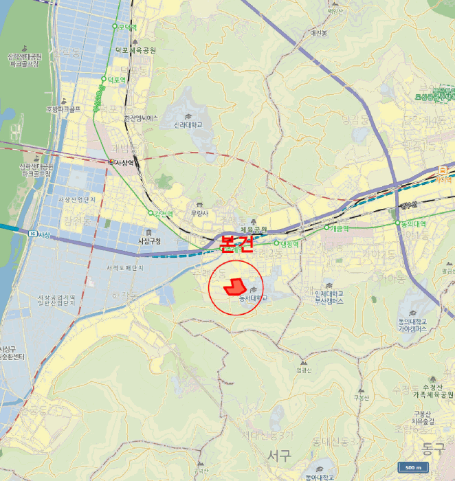 부산 사상구 주례동 아파트 경매 물건 사진 5 · 2025타경101927