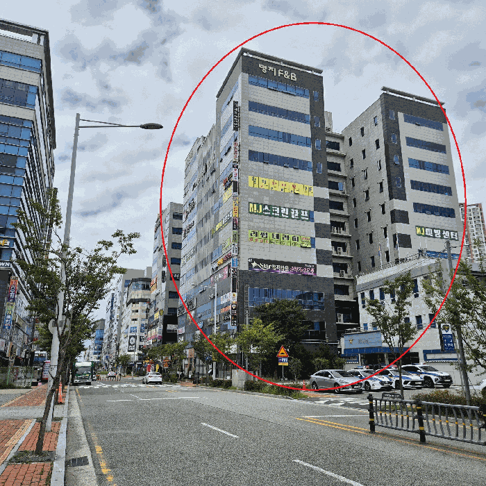 부산 강서구 명지동 근린생활시설 경매 물건 사진 5 · 2025타경101928