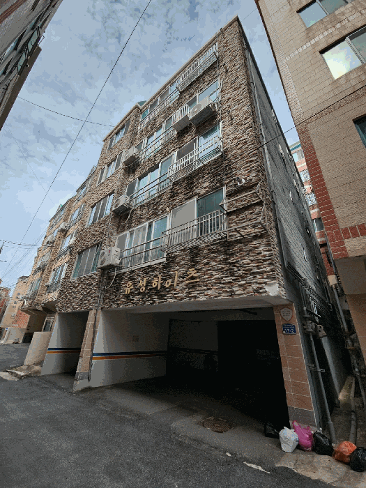 부산 사하구 괴정동 연립주택,다세대,빌라 경매 물건 사진 3 · 2025타경101929