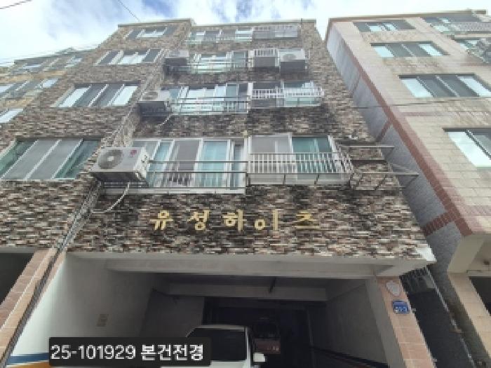 부산 사하구 괴정동 연립주택,다세대,빌라 경매 물건 사진