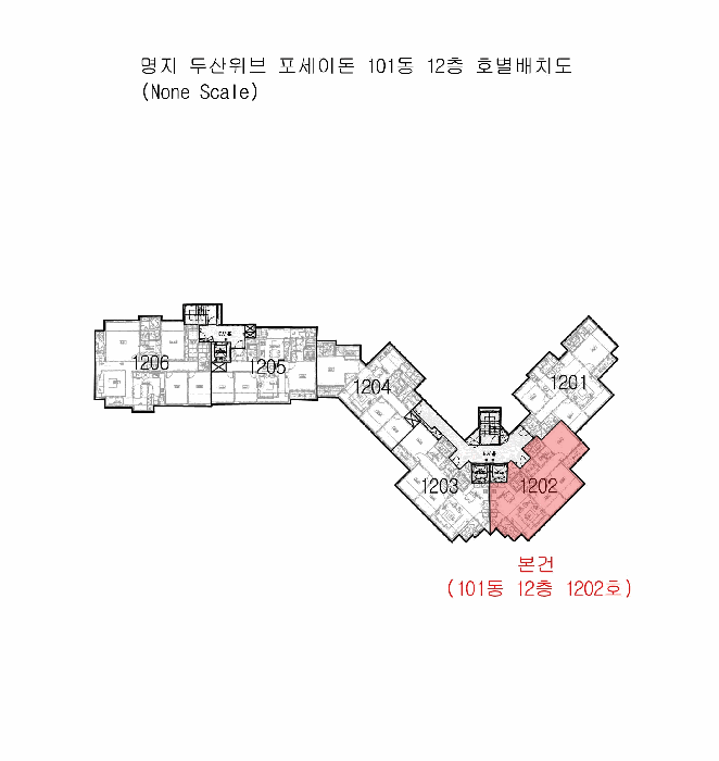 부산 강서구 명지동 아파트 경매 물건 사진 2 · 2025타경101933