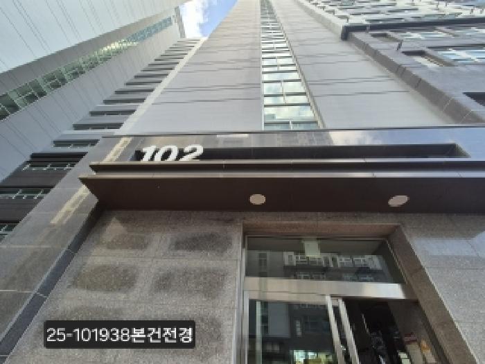 부산 강서구 명지동 오피스텔 경매 물건 사진